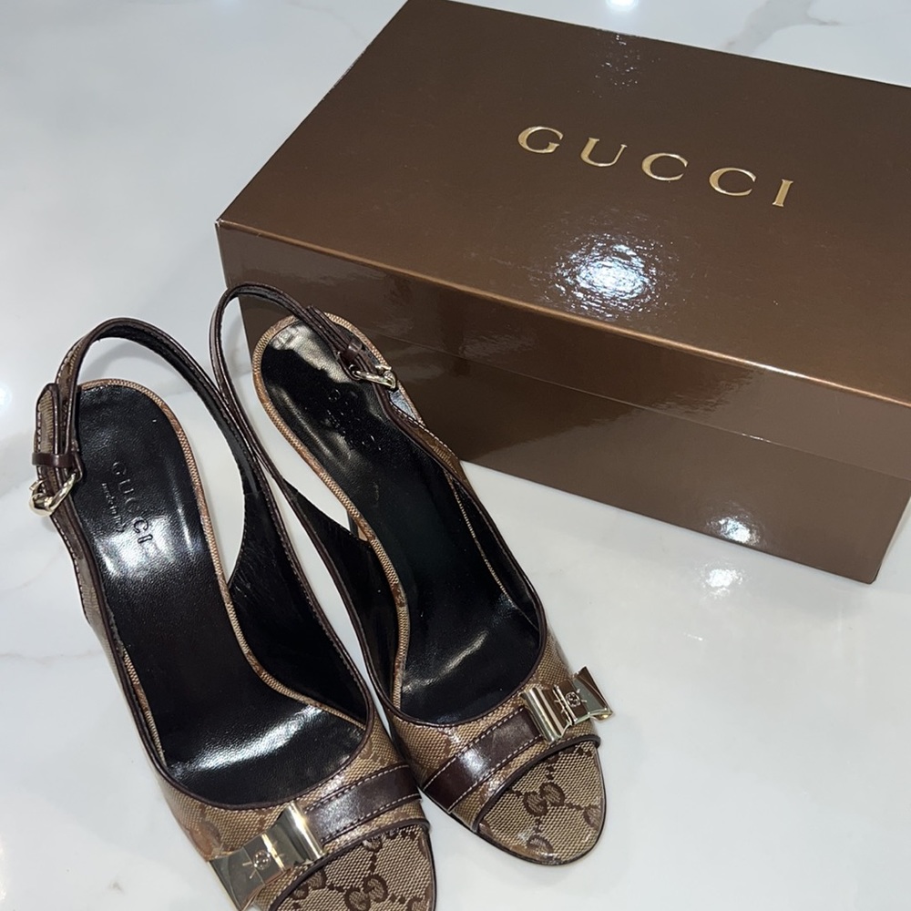 Gucci heels
